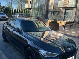 2011 BMW 3 серии 328i VI (F3x), чёрный, 1420000 рублей, вид 4