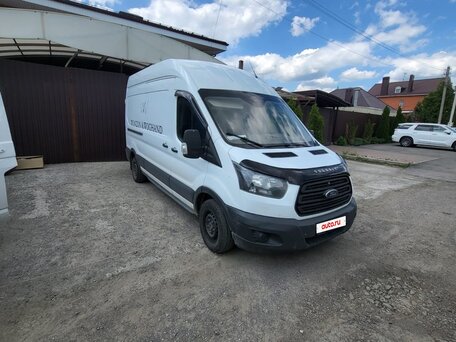 2017 Ford Transit, белый, 1800000 рублей, вид 3