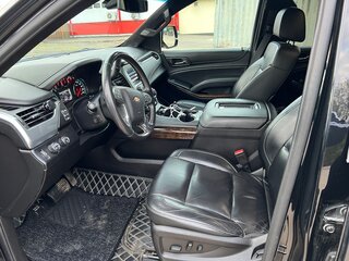 2016 Chevrolet Tahoe IV, чёрный, 3000000 рублей, вид 5