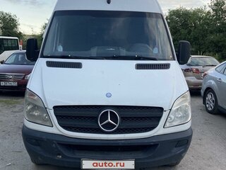 2008 Mercedes-Benz Sprinter, белый, 1450000 рублей, вид 3