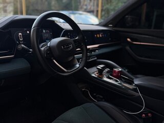2022 Geely Monjaro I, синий, 2800000 рублей, вид 5