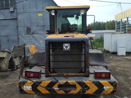 2012 XCMG LW300, жёлтый, 2250000 рублей, вид 3