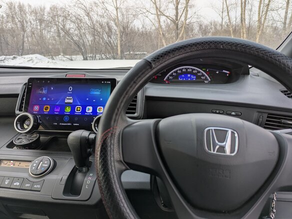 2010 Honda Freed I, серебристый, 1100000 рублей - вид 5