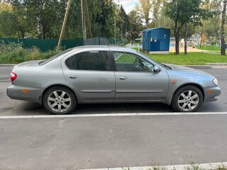 2003 Nissan Maxima V (A33), серый, 520000 рублей, вид 3