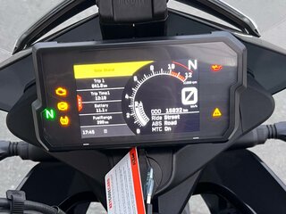 2022 KTM 390 Adventure, оранжевый, 425000 рублей, вид 3