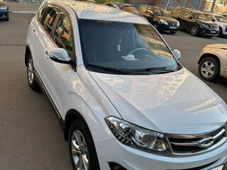 2014 Chery Tiggo 5 I, белый, 895000 рублей, вид 3