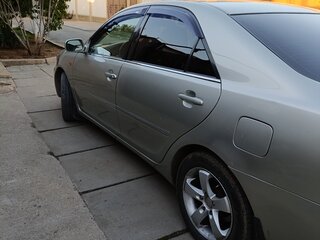 2002 Toyota Camry V (XV30), серый, 750000 рублей, вид 4