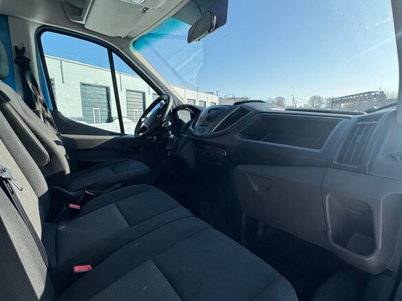 2021 Ford Transit, голубой, 2050000 рублей - вид 12