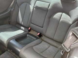 2002 Mercedes-Benz CLK-Класс 200 II (W209), серый, 400000 рублей, вид 5