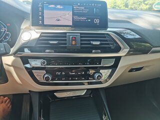 2020 BMW X3 30e xDrive III (G01), серый, 4700000 рублей, вид 4
