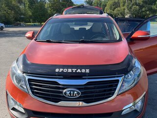 2012 Kia Sportage III, оранжевый, 1300000 рублей, вид 1