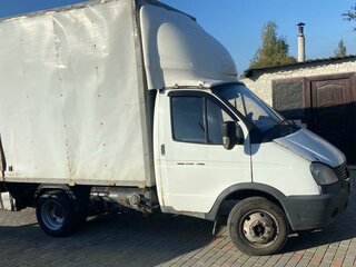 2011 ГАЗ ГАЗель (2705), белый, 550000 рублей, вид 3