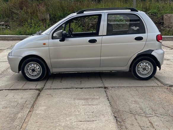 2011 Daewoo Matiz I Рестайлинг, серебристый, 300000 рублей - вид 18