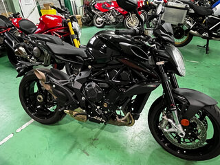 2024 MV Agusta Brutale 800, чёрный, 1400000 рублей, вид 1