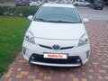 2013 Toyota Prius III Рестайлинг (XW30), белый, 1470000 рублей - вид 2