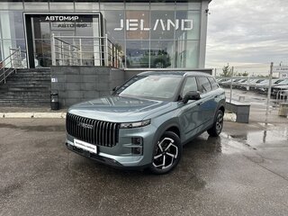 2024 Jaecoo J7 I, серый, 2210000 рублей, вид 1