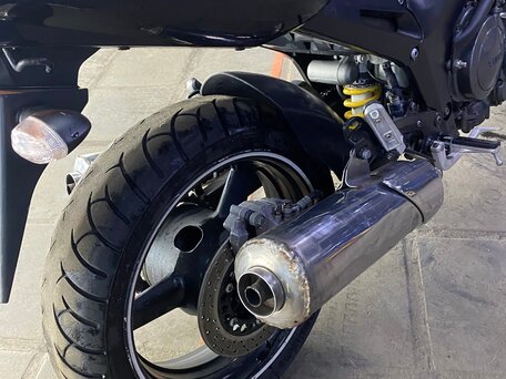2003 Yamaha TDM900, чёрный, 505000 рублей, вид 5