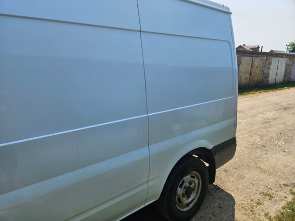 2013 Ford Transit, белый, 1400000 рублей - вид 6