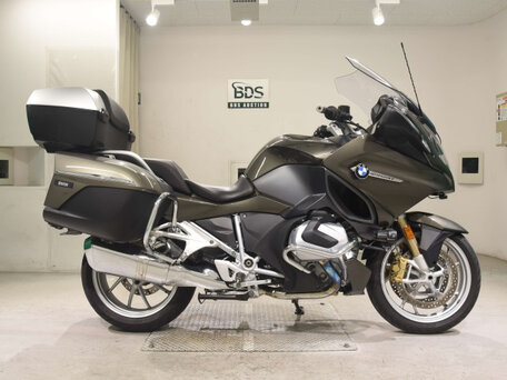 2020 BMW R 1250 RT, коричневый, 1500000 рублей, вид 3