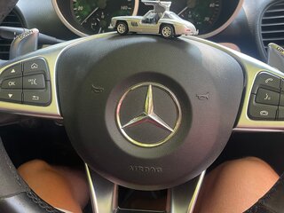 2005 Mercedes-Benz SLK-Класс 350 II (R171), серебристый, 1100000 рублей, вид 3