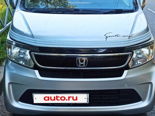 2014 Honda N-WGN I, серый, 550000 рублей, вид 3