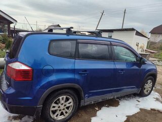 2014 Chevrolet Orlando I, синий, 750000 рублей, вид 4