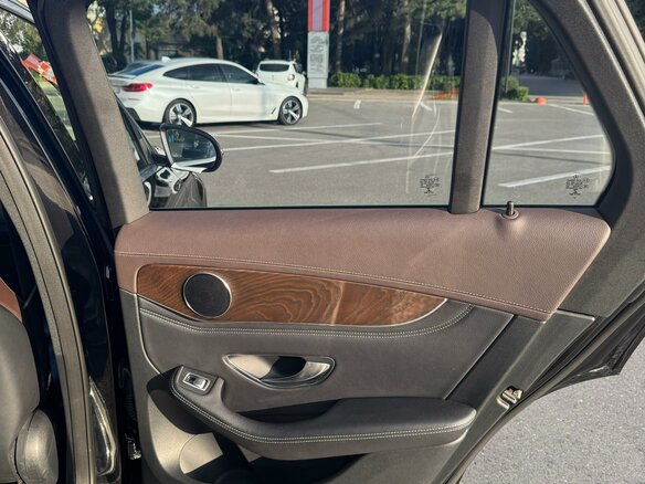 2017 Mercedes-Benz GLC 300 I (X253), чёрный, 3000000 рублей - вид 17