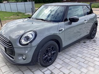 2021 Mini Hatch Cooper III (F55/F56) Рестайлинг 2, серый, 2400000 рублей, вид 1