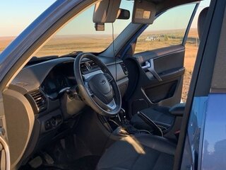 2017 Chery Tiggo 3 I, голубой, 1100000 рублей, вид 2