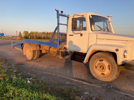 2004 ГАЗ 3309, белый, 700000 рублей, вид 4