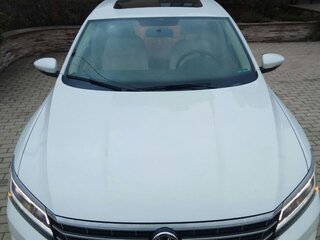 2015 Volkswagen Passat (North America and China) I Рестайлинг, белый, 1999999 рублей, вид 3