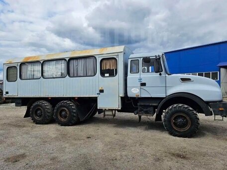 2011 Урал 3255, серый, 2400000 рублей, вид 4