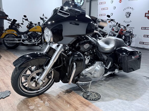2019 Harley-Davidson Street Glide Special, чёрный, 1699000 рублей - вид 9