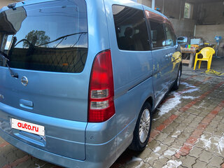 2002 Nissan Serena II (C24), голубой, 720000 рублей, вид 5