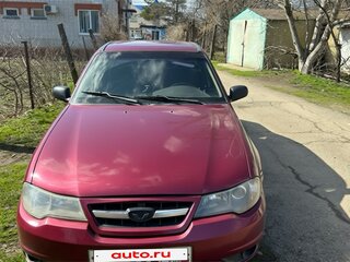 2013 Daewoo Nexia I Рестайлинг, пурпурный, 280000 рублей, вид 2