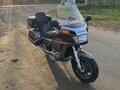 1986 Honda GL 1200 Gold Wing, коричневый, 450000 рублей - вид 1