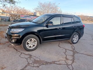 2011 Hyundai Santa Fe II Рестайлинг, чёрный, 2000000 рублей, вид 5