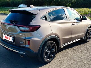 2021 Honda XR-V I Рестайлинг, коричневый, 2150000 рублей, вид 4