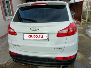 2015 Chery Tiggo 5 I, белый, 885000 рублей, вид 5