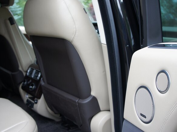 2018 Land Rover Range Rover IV Рестайлинг, чёрный, 7500000 рублей - вид 29