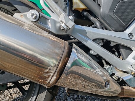 2013 Honda NC 700X, белый, 580000 рублей, вид 4