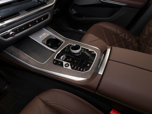 2026 BMW X5 Long 30Li IV (G05/G18) Рестайлинг, чёрный, 9600000 рублей - вид 13