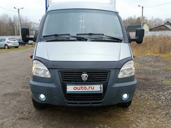 2011 ГАЗ ГАЗель (33023/330273) Фермер, серебристый, 1300000 рублей - вид 8