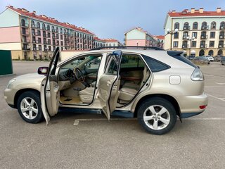 2003 Lexus RX 300 II, серый, 1240000 рублей, вид 4