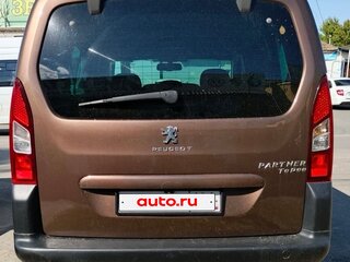 2014 Peugeot Partner II Рестайлинг, коричневый, 980000 рублей, вид 2