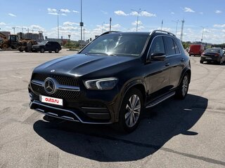 2021 Mercedes-Benz GLE 350 II (V167), чёрный, 6500000 рублей, вид 1