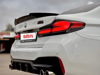 2019 BMW 5 серии 530i VII (G30/G31/G38), белый, 3999999 рублей, вид 2
