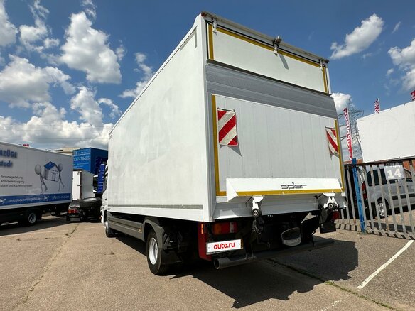 2013 Mercedes-Benz Atego, белый, 7474990 рублей - вид 8