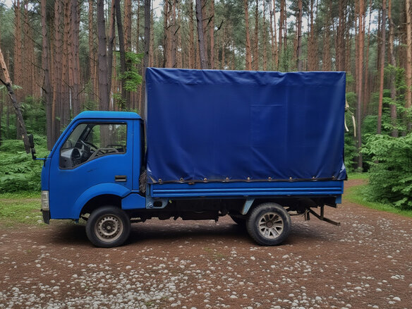 2011 BAW Tonik, синий, 400000 рублей - вид 5