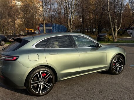 2024 Seres M5, зелёный, 4750000 рублей, вид 5